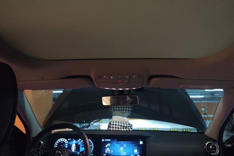 Used Mercedes-Benz E-Class 2021 Facelift E 260 L Headliner