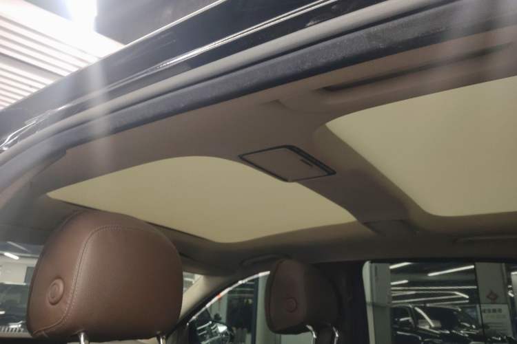 Used Mercedes-Benz E-Class 2021 E 300 L Luxury Model Headliner