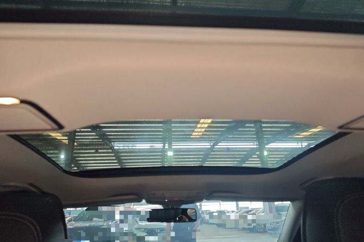 Used Mercedes-Benz E-Class 2021 E 300 L Stylish Model Headliner