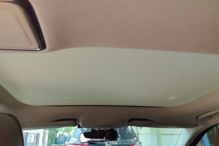 Used Mercedes-Benz E-Class 2021 Facelift E 300 L Stylish Edition Headliner