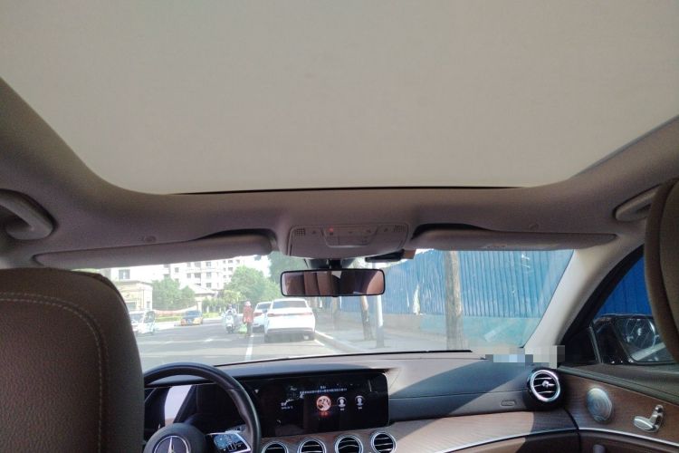 Used Mercedes-Benz E-Class 2021 Facelift E 260 L Headliner