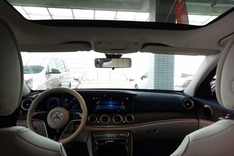 Used Mercedes-Benz E-Class 2021 Facelift E 260 L Headliner