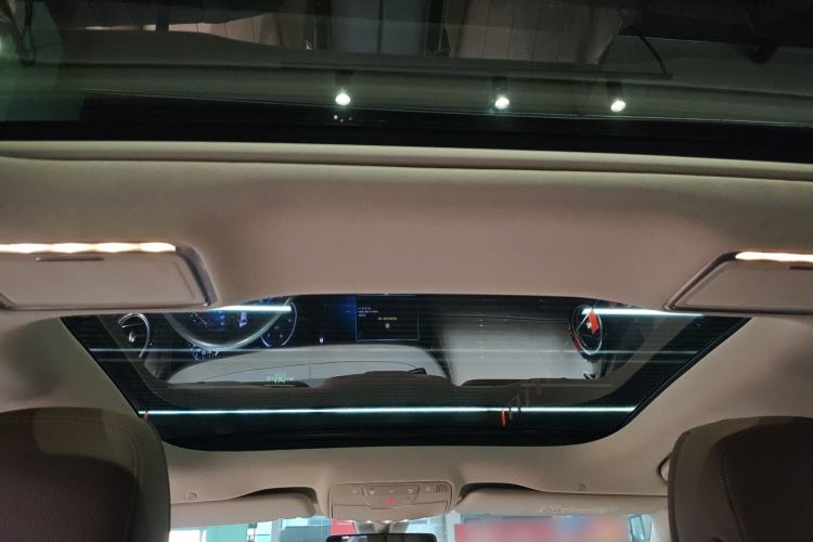Used Mercedes-Benz E-Class 2021 E 300 L Stylish Model Headliner