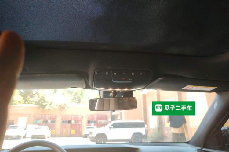 Used Mercedes-Benz E-Class 2021 Facelift E 260 L 4MATIC Headliner