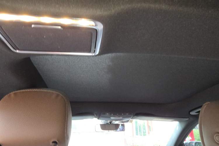 Used Mercedes-Benz E-Class 2021 E 300 L Sporty and Stylish Model Headliner