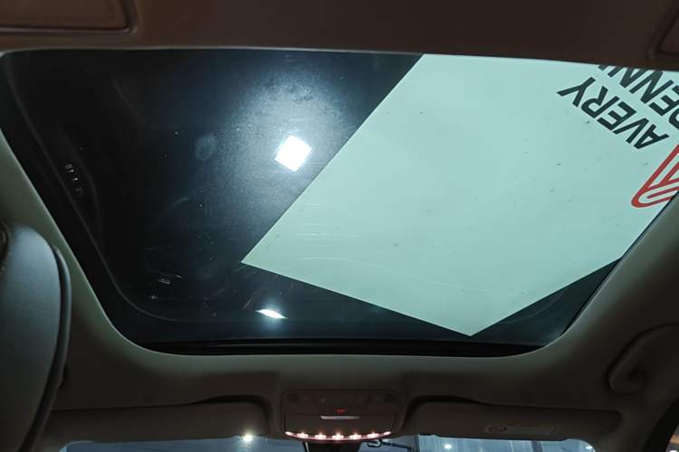 Used Mercedes-Benz E-Class 2021 Restyled E 300 L Luxury Edition Headliner
