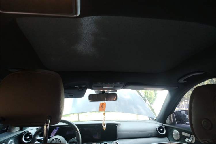 Used Mercedes-Benz E-Class 2021 E 300 L Stylish Model Headliner
