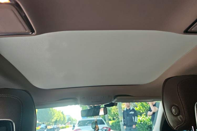Used Mercedes-Benz E-Class 2021 E 300 L Luxury Model Headliner