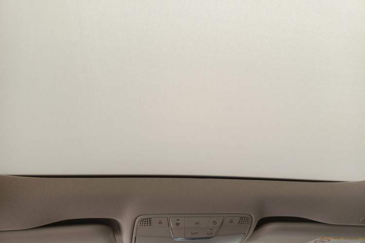 Used Mercedes-Benz E-Class 2021 E 300 L Stylish Model Headliner