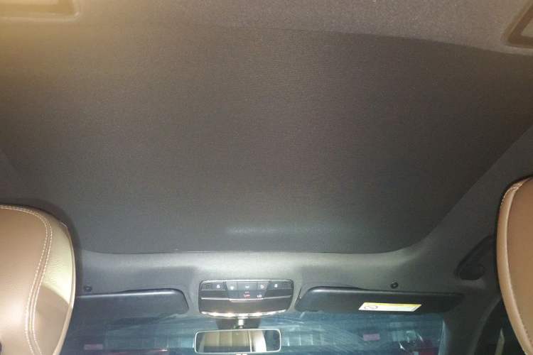 Used Mercedes-Benz E-Class 2021 Restyled E 300 L Sport Luxury Edition Headliner