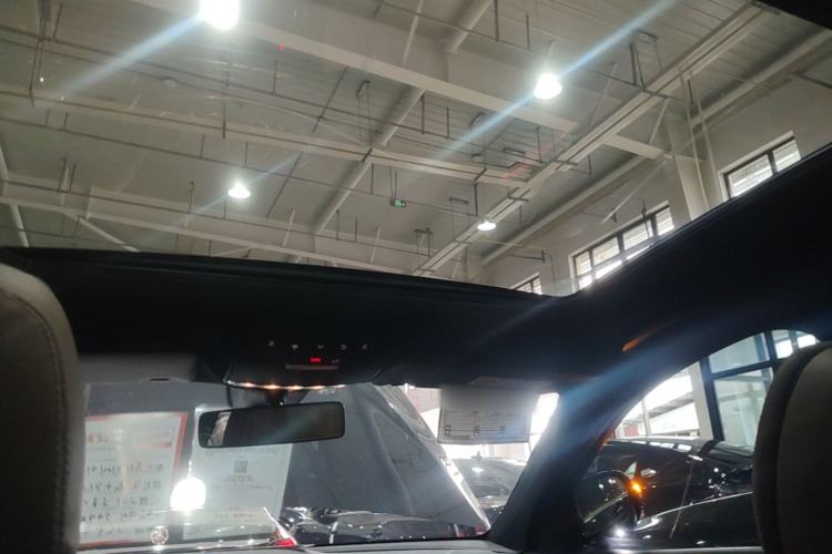 Used Mercedes-Benz E-Class 2021 E 300 L Sporty and Stylish Model Headliner
