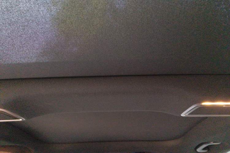 Used Mercedes-Benz E-Class 2021 Restyled E 300 L Sporty and Stylish Edition Headliner