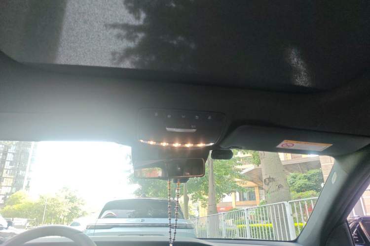 Used Mercedes-Benz E-Class 2021 E 300 L Sport Premium Edition Headliner