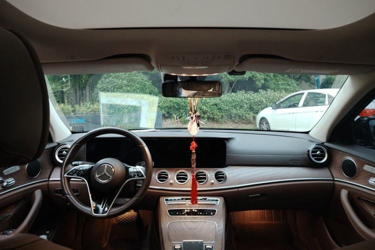 Used Mercedes-Benz E-Class 2021 E 300 L Stylish Model Headliner