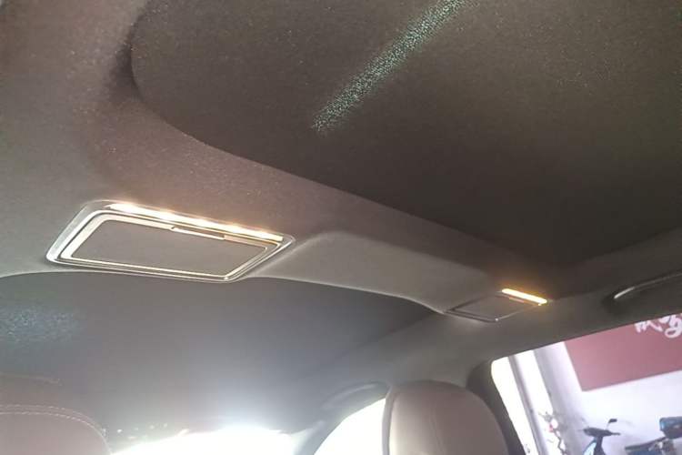 Used Mercedes-Benz E-Class 2021 Restyled E 300 L Sporty and Stylish Edition Headliner