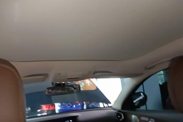 Used Mercedes-Benz E-Class 2021 Restyled E 300 L Luxury Edition Headliner