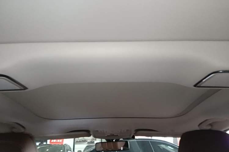 Used Mercedes-Benz E-Class 2021 Restyled E 300 L Luxury Edition Headliner