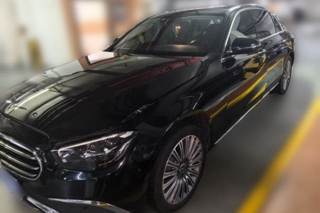 Used Mercedes-Benz E-Class 2021 Restyled E 300 L Sporty and Stylish Edition