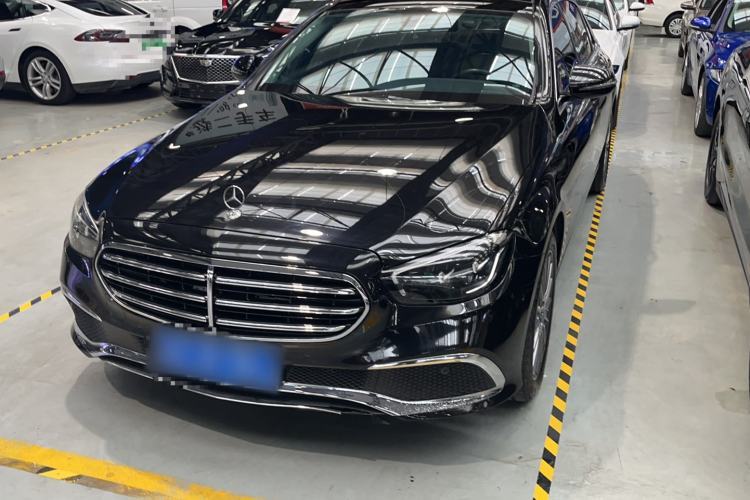 Gebrauchter Mercedes-Benz E-Class 2021 Facelift E 260 L Guazi used car, China used car export, Used car for sale, Used  cars, Cheapest cars for sale