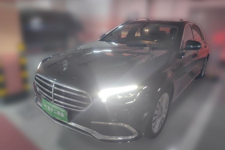 Used Mercedes-Benz E-Class 2021 E 300 L Luxury Model Guazi used car, China used car export, Used car for sale, Used cars, Cheapest cars for sale