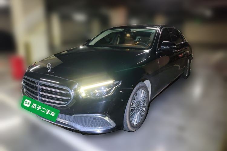 Used Mercedes-Benz E-Class 2021 E 300 L Luxury Model Guazi used car, China used car export, Used car for sale, Used cars, Cheapest cars for sale