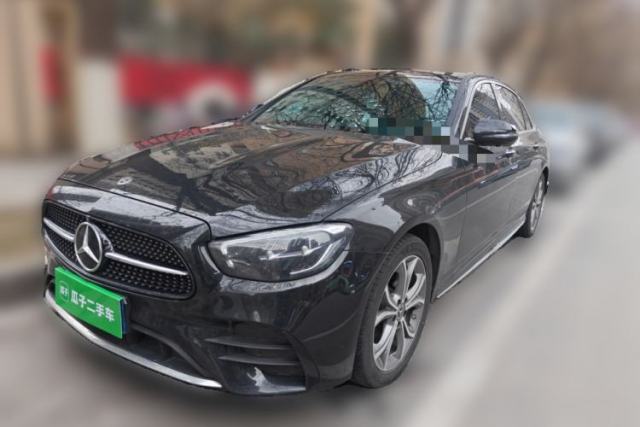 Used Mercedes-Benz E-Class 2021 E 300 L Sport Luxury Edition