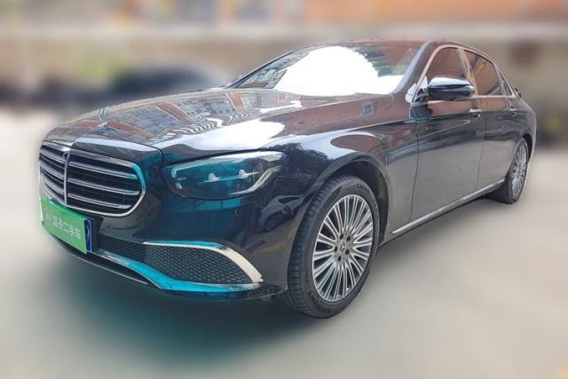 Used Mercedes-Benz E-Class 2021 E 300 L Luxury Model