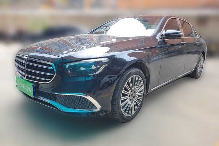 Used Mercedes-Benz E-Class 2021 E 300 L Luxury Model Guazi used car, China used car export, Used car for sale, Used  cars, Cheapest cars for sale