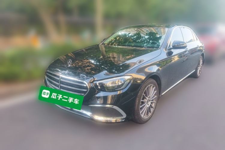 Used Mercedes-Benz E-Class 2021 Facelift E 260 L Guazi used car, China used car export, Used car for sale, Used cars, Cheapest cars for sale