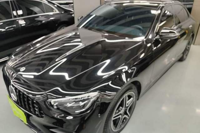 Used Mercedes-Benz E-Class 2021 E 260 Luxury Sports Edition
