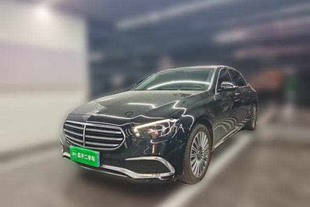 Used Mercedes-Benz E-Class 2021 Restyled E 300 L Luxury Edition