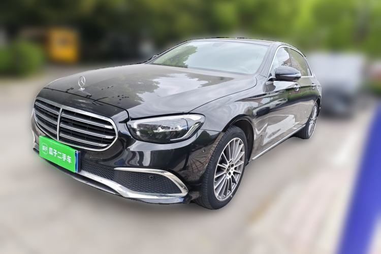 Used Mercedes-Benz E-Class 2021 Facelift E 260 L Guazi used car, China used car export, Used car for sale, Used cars, Cheapest cars for sale