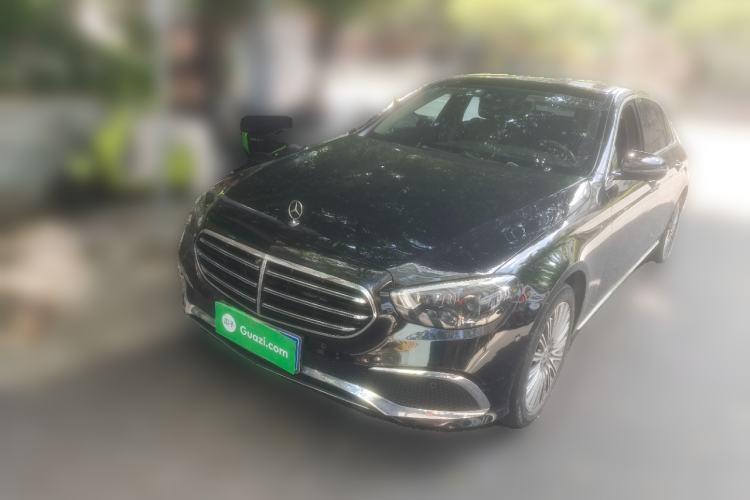 Used Mercedes-Benz E-Class 2021 E 300 L Premium Edition Guazi used car, China used car export, Used car for sale, Used cars, Cheapest cars for sale