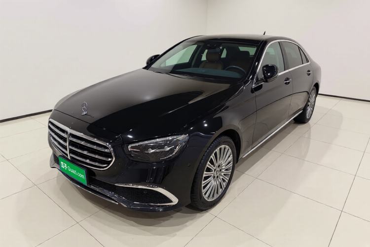Used Mercedes-Benz E-Class 2021 Restyled E 300 L Luxury Edition Guazi used car, China used car export, Used car for sale, Used  cars, Cheapest cars for sale