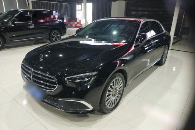 Used Mercedes-Benz E-Class 2021 Restyled E 300 L Luxury Edition