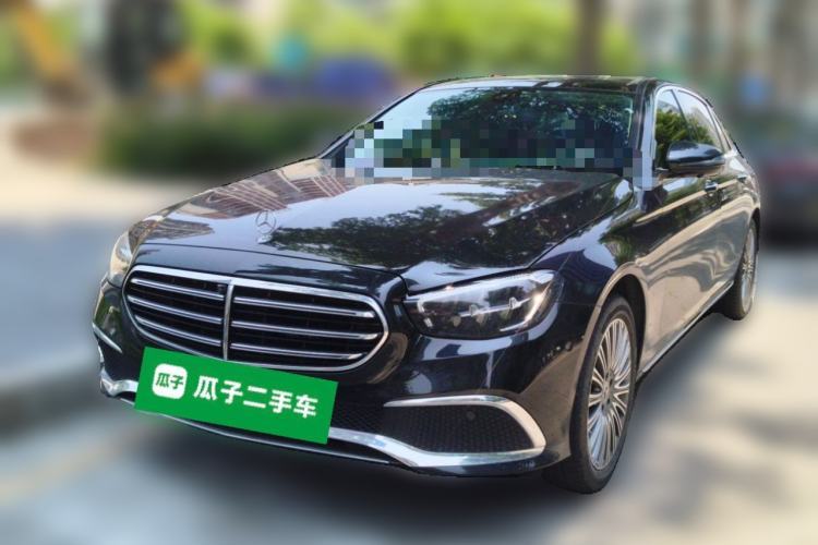 Gebrauchter Mercedes-Benz E-Class 2021 Restyled E 300 L Luxury Edition Guazi used car, China used car export, Used car for sale, Used  cars, Cheapest cars for sale
