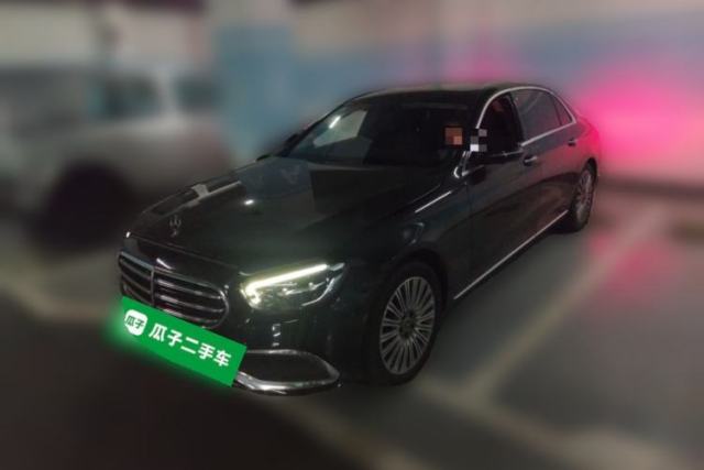 Used Mercedes-Benz E-Class 2021 E 300 L Luxury Model