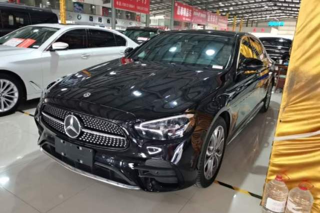 Used Mercedes-Benz E-Class 2021 Restyled E 300 L Sport Luxury Edition