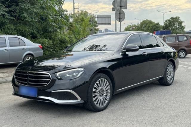Used Mercedes-Benz E-Class 2021 Restyled E 300 L Luxury Edition