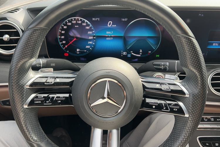 Used Mercedes-Benz E-Class 2021 Facelift E 260 L Sport Edition Instrument Cluster