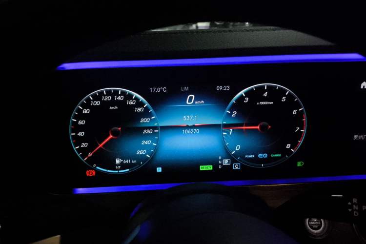 Used Mercedes-Benz E-Class 2021 E 260 L Instrument Cluster
