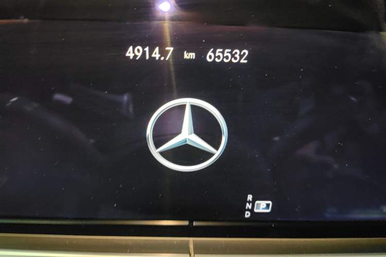 Used Mercedes-Benz E-Class 2021 E 260 Luxury Sports Edition Instrument Cluster