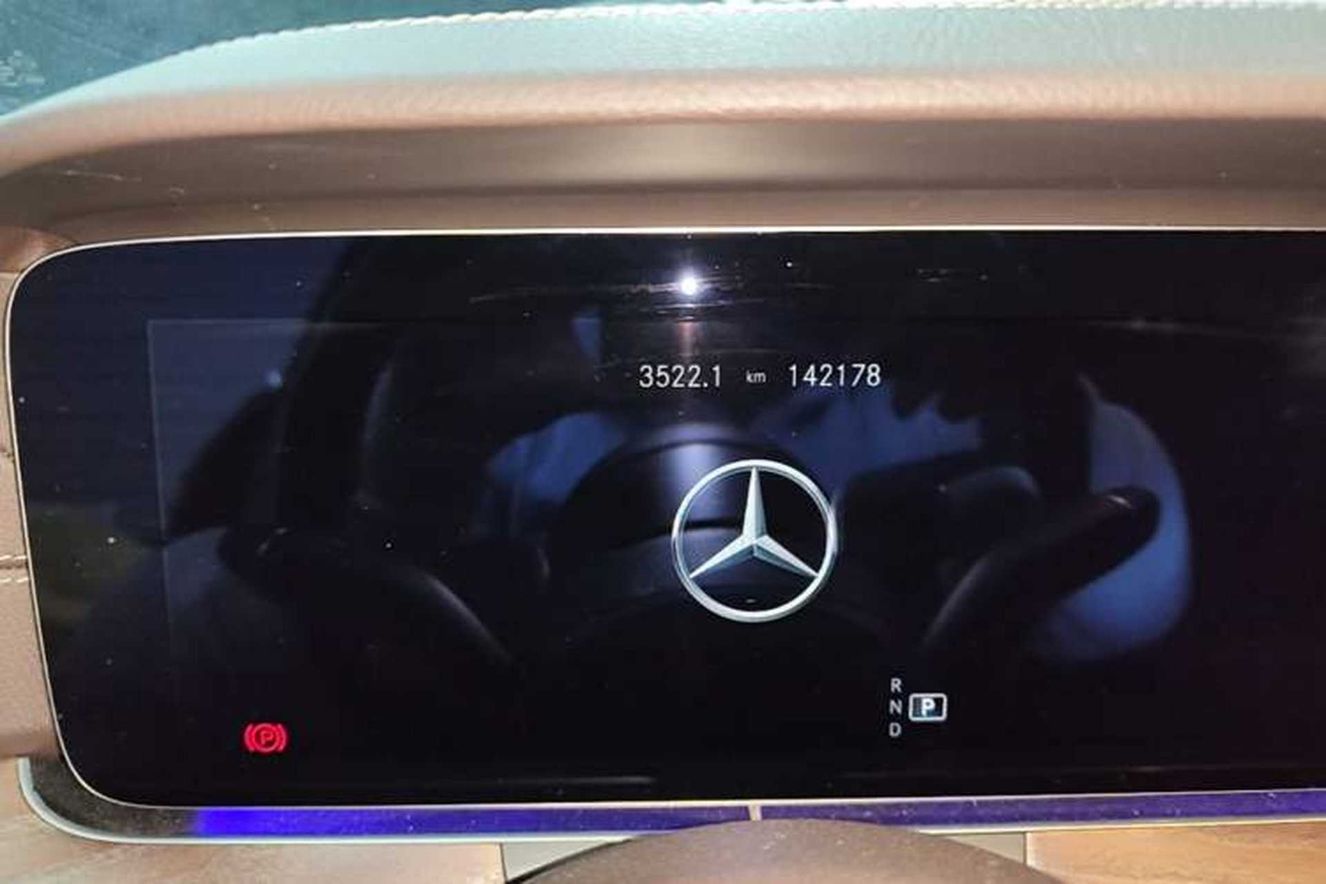 Used Mercedes-Benz E-Class 2021 Facelift E 260 L Instrument Cluster