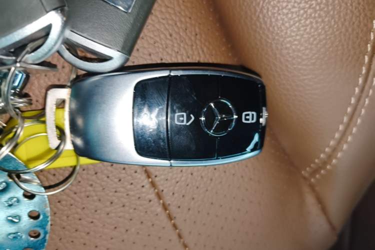 Used Mercedes-Benz E-Class 2021 Restyled E 300 L Luxury Edition Interior 1