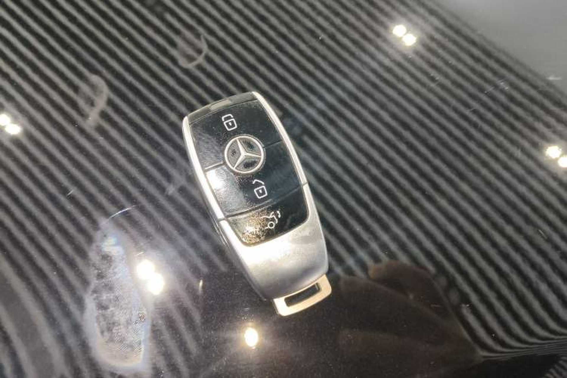 Used Mercedes-Benz E-Class 2021 E 300 L Stylish Model Interior 1
