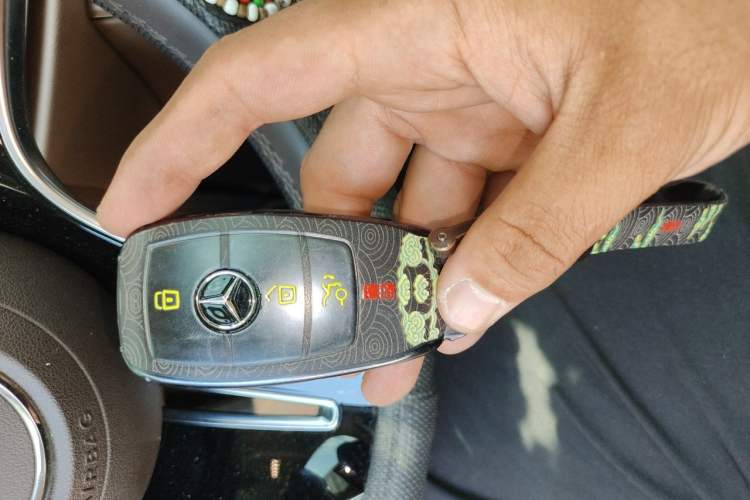 Used Mercedes-Benz E-Class 2021 E 300 L Stylish Model Interior 1