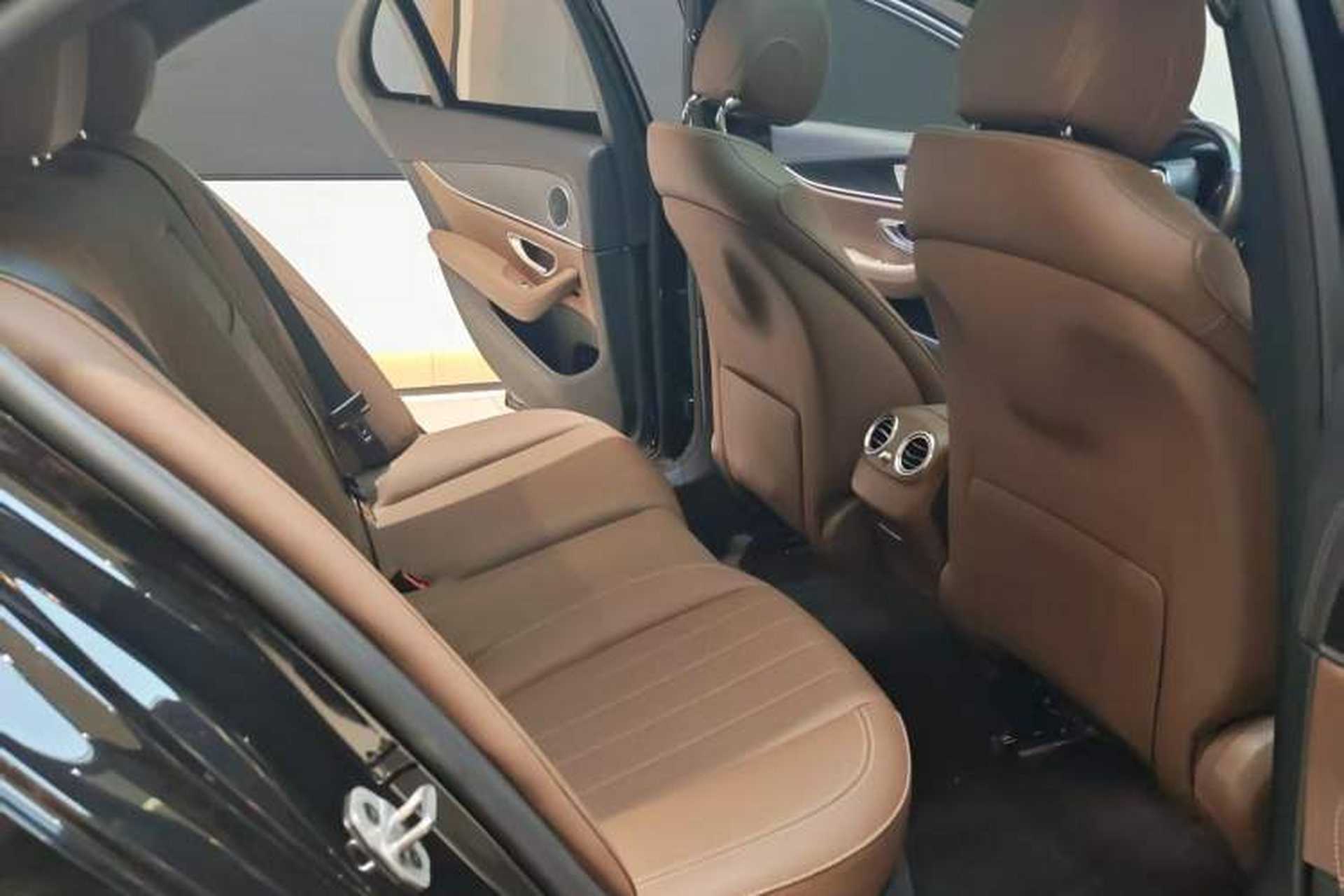 Used Mercedes-Benz E-Class 2021 Updated E 260 Fashion Sport Edition Interior 2