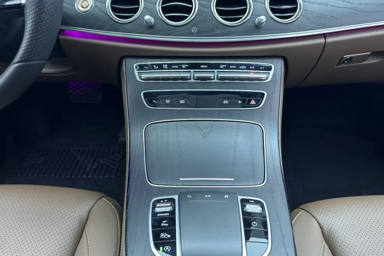 Used Mercedes-Benz E-Class 2021 E 300 L Sporty and Stylish Model Interior 2