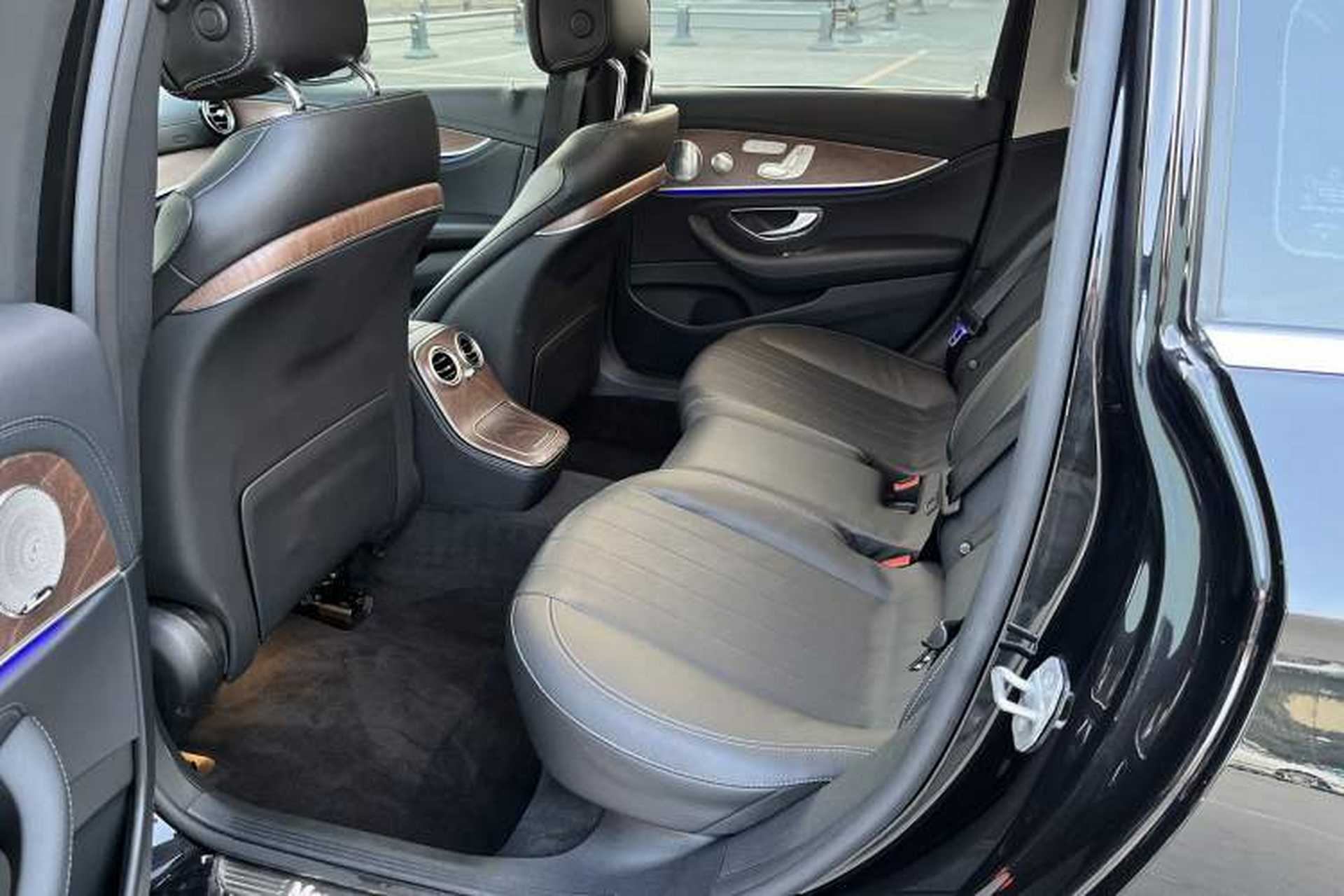 Used Mercedes-Benz E-Class 2021 Restyled E 300 L Luxury Edition Interior 4