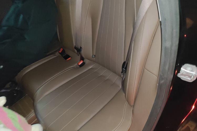 Used Mercedes-Benz E-Class 2021 E 300 L Stylish Model Interior 4